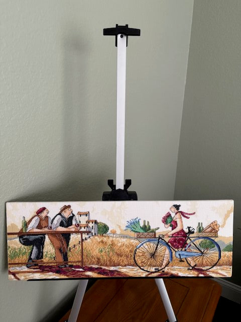 The Delivery Cross Stitch