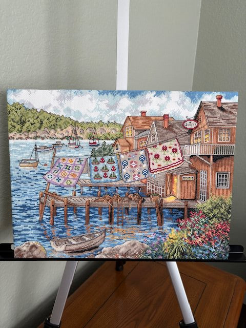 Dockside Quilts Cross Stitch
