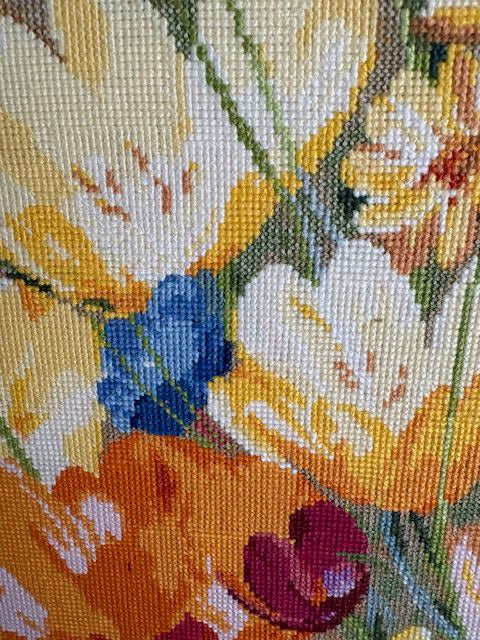 Meadow Cross Stitch