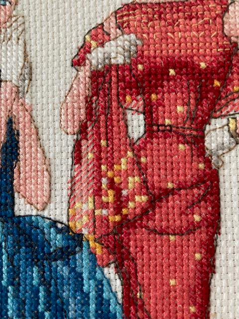 Simplicity Vintage Cross Stitch