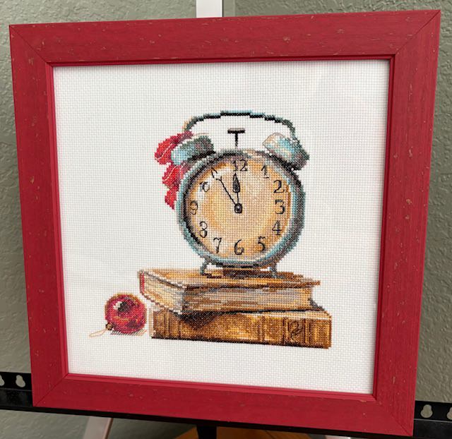 Feast in 5 Minutes Cross Stitch