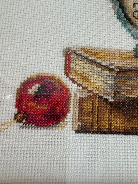 Feast in 5 Minutes Cross Stitch