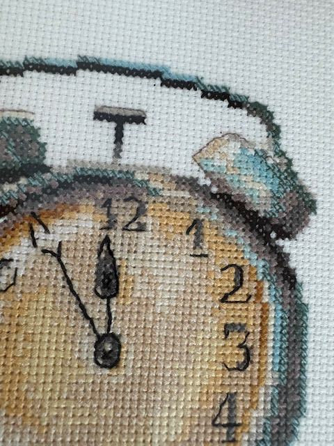 Feast in 5 Minutes Cross Stitch