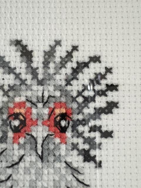 Oh Happy Day Cross Stitch