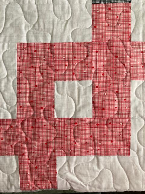 Tangled II Handmade Quilt