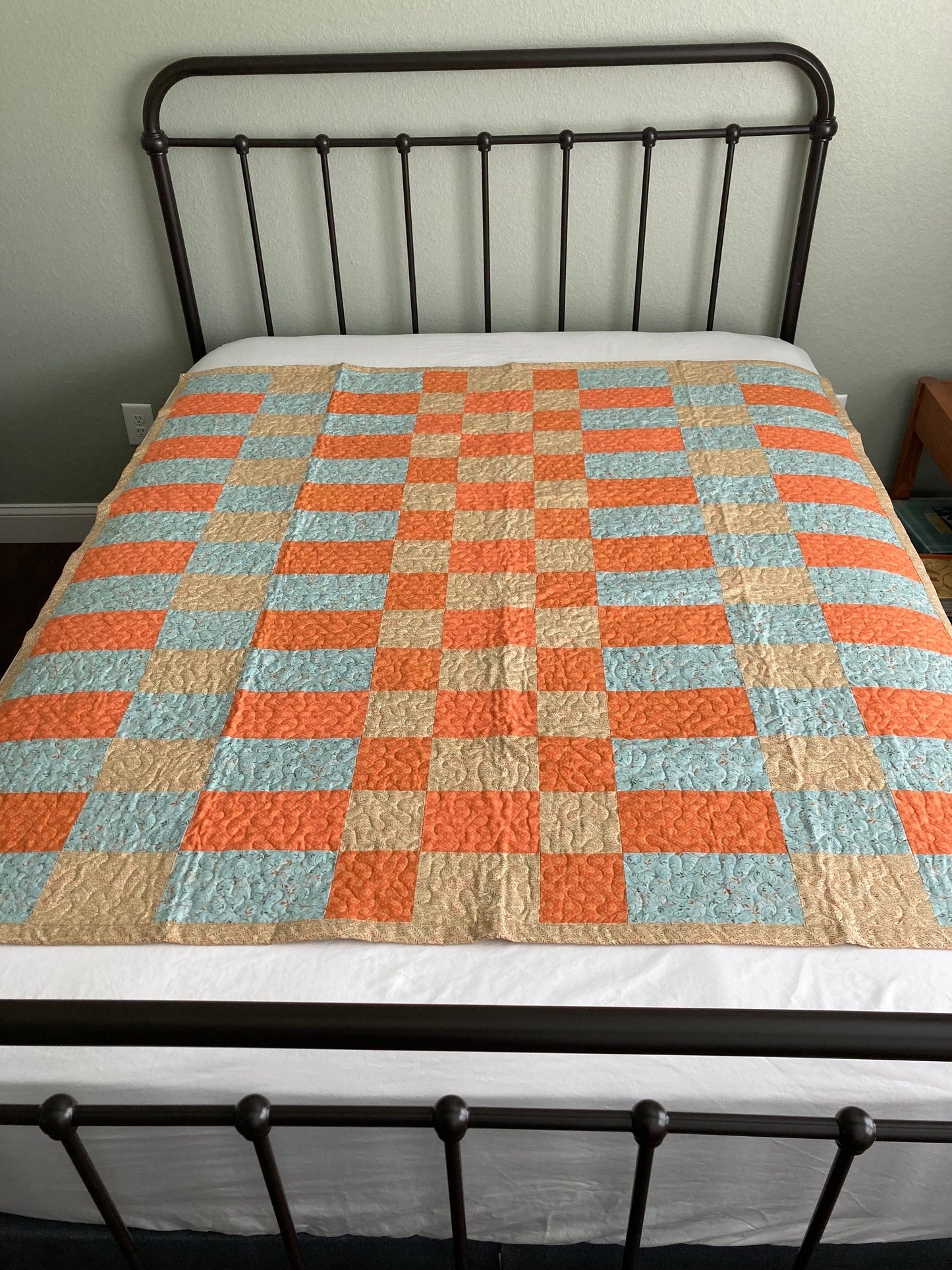 Boulevard Handmade Quilt