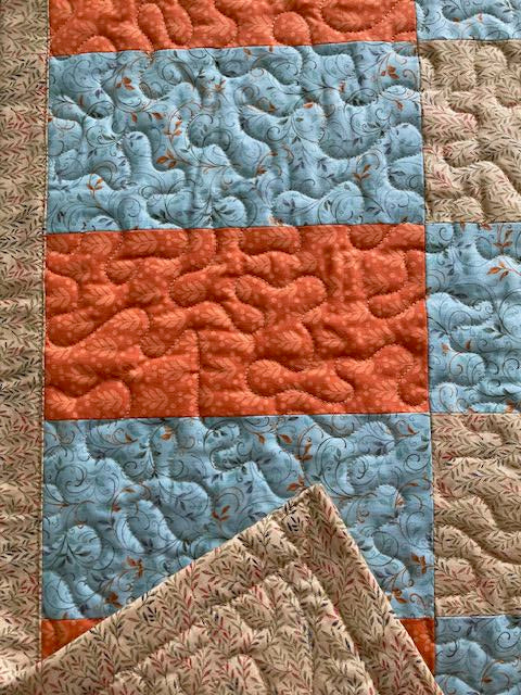 Boulevard Handmade Quilt