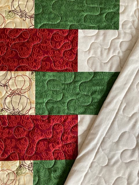 Zip It IV Handmade Quilt