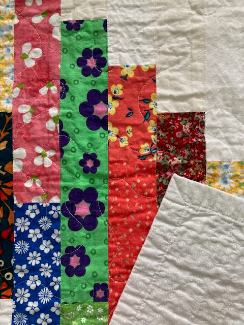Grab a Remnant I Handmade Quilt