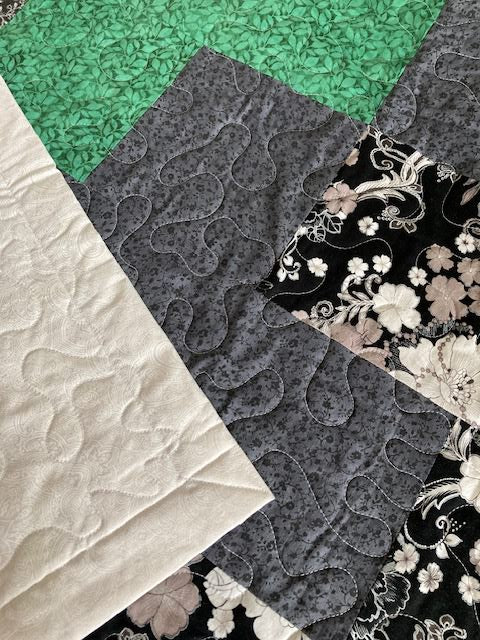 Mary Jane II Handmade Quilt