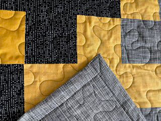 Mary Jane IX Handmade Quilt