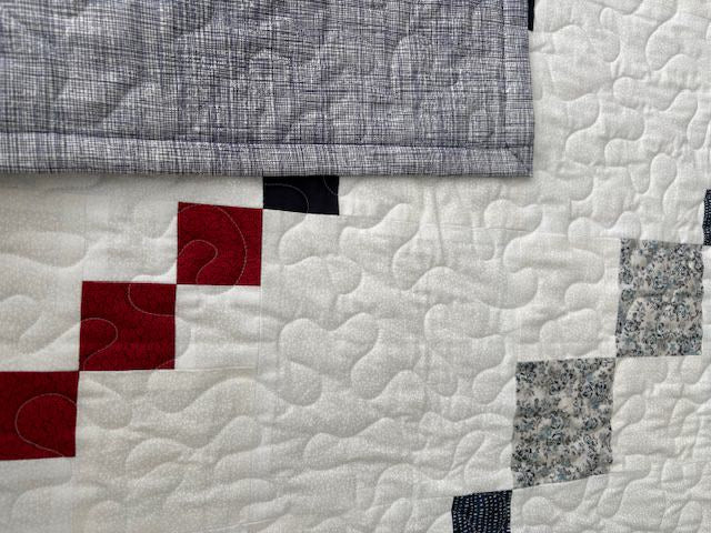 Silk Purse Handmade Quilt