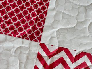 Simple Five Inch Squares I Handmade Quilt