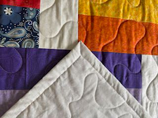Grab a Remnant VI Handmade Quilt