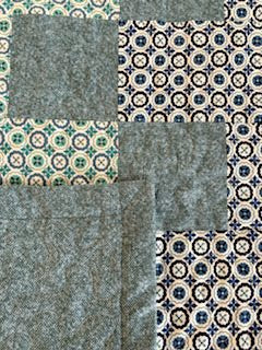 Zip It XIV Handmade Quilt