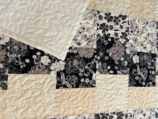 Cloud Nine II Handmade Quilt