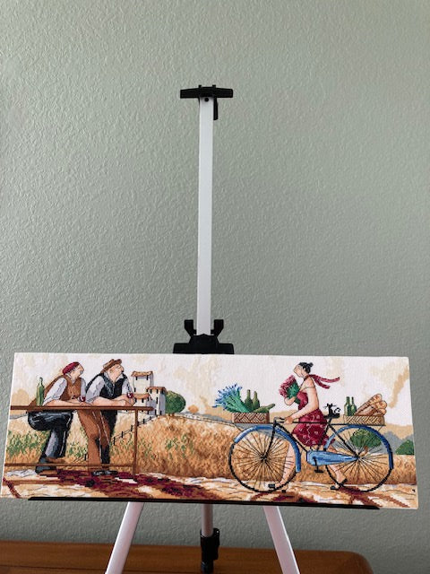 The Delivery Cross Stitch