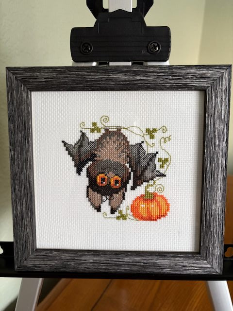 Upside Down Cross Stitch