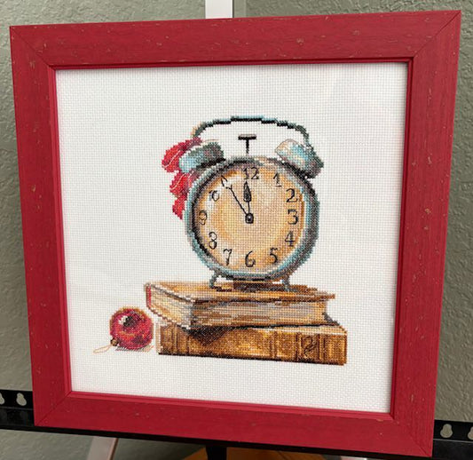 Feast in 5 Minutes Cross Stitch