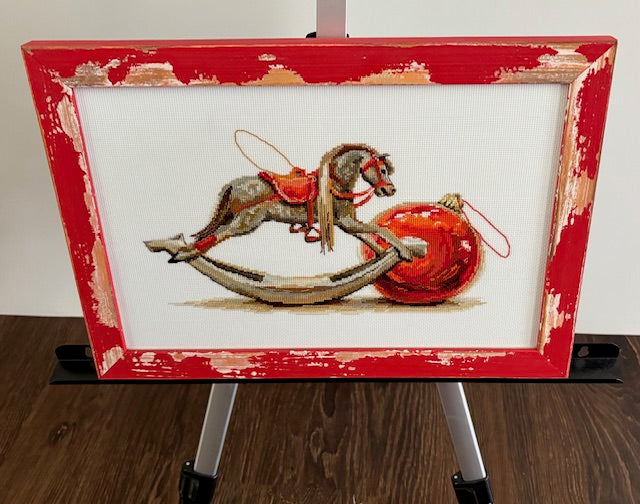 Feast from Childhood Cross Stitch