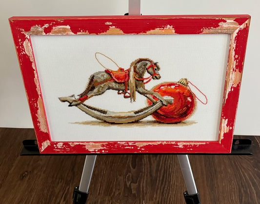 Feast from Childhood Cross Stitch