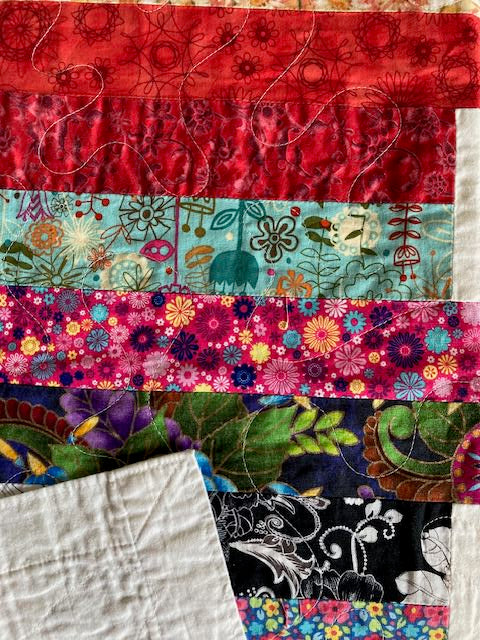 Grab a Remnant IV Handmade Quilt