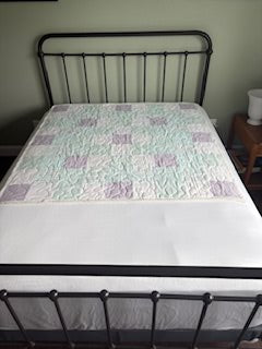 Lullaby Baby Handmade Quilt