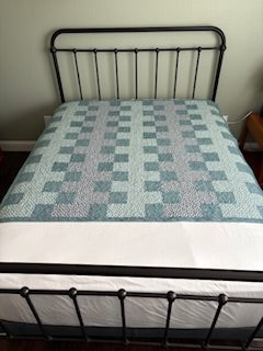 Zip It XIV Handmade Quilt